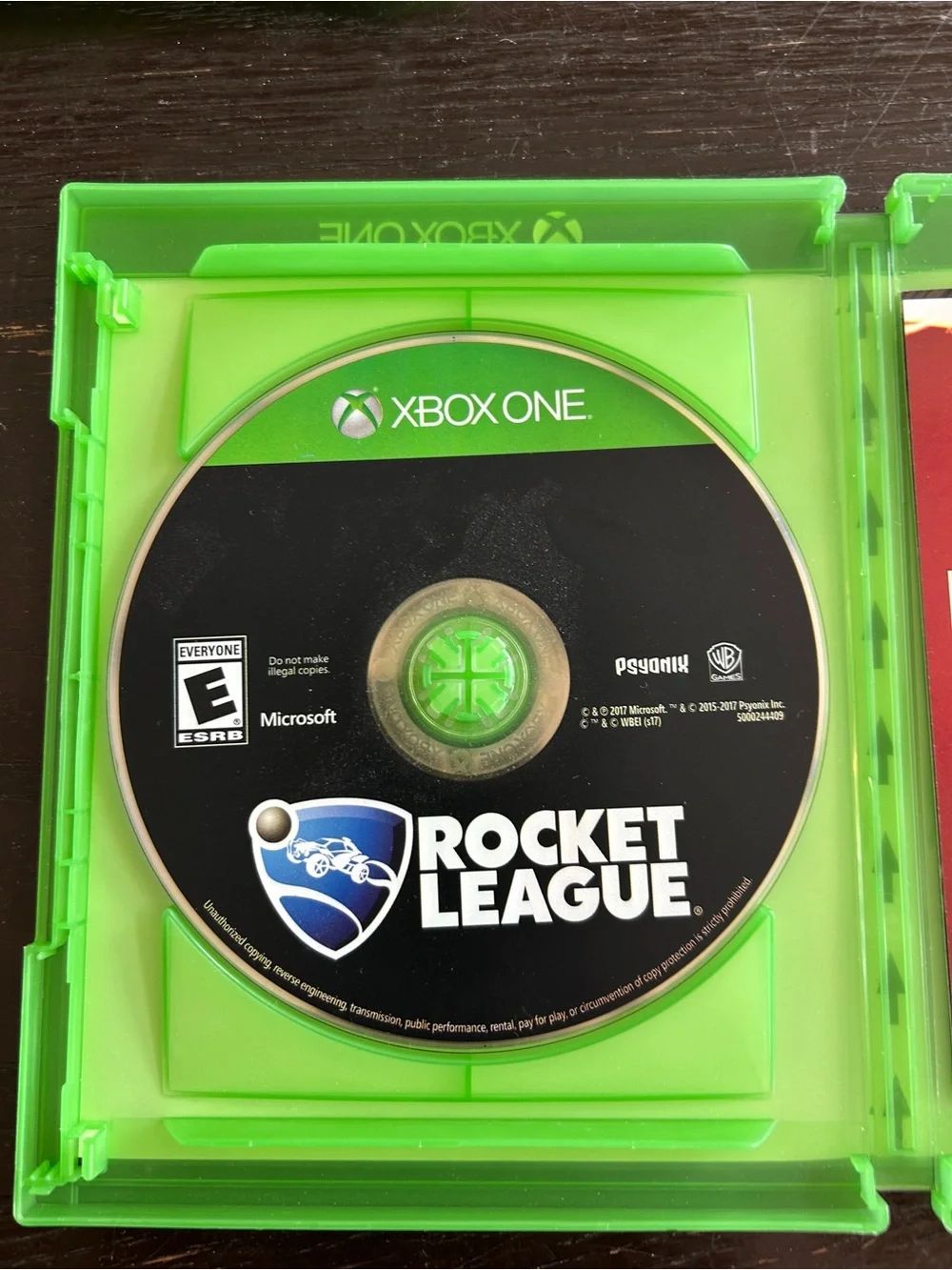 Xbox paced vibrant